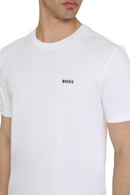 Load image into Gallery viewer, Cotton crew-neck T-shirt
