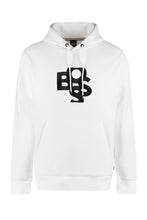 Load image into Gallery viewer, Logo cotton hoodie
