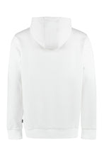 Load image into Gallery viewer, Logo cotton hoodie

