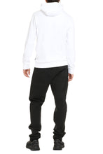 Load image into Gallery viewer, Logo cotton hoodie
