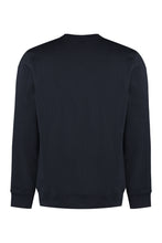 Load image into Gallery viewer, Logo detail cotton sweatshirt
