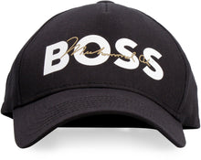 Load image into Gallery viewer, BOSS x Muhammad Ali - Logo baseball cap
