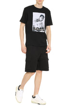Load image into Gallery viewer, BOSS x Muhammad Ali - Printed cotton T-shirt
