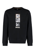 Load image into Gallery viewer, BOSS x Muhammad Ali - Printed cotton sweatshirt
