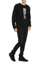 Load image into Gallery viewer, BOSS x Muhammad Ali - Printed cotton sweatshirt
