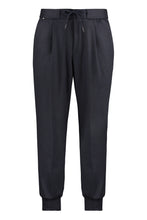 Load image into Gallery viewer, Wool blend trousers
