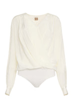 Load image into Gallery viewer, Silk body-shirt
