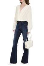 Load image into Gallery viewer, Silk body-shirt
