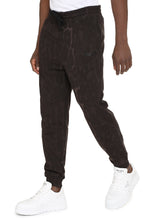 Load image into Gallery viewer, Printed cotton track-pants

