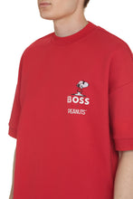 Load image into Gallery viewer, BOSS x PEANUTS - Short sleeved sweatshirt
