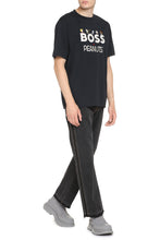 Load image into Gallery viewer, BOSS x PEANUTS - Cotton crew-neck T-shirt
