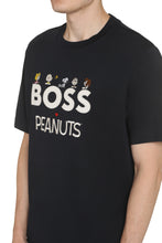 Load image into Gallery viewer, BOSS x PEANUTS - Cotton crew-neck T-shirt
