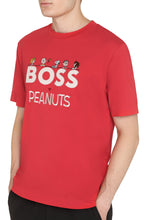 Load image into Gallery viewer, BOSS x PEANUTS - Cotton crew-neck T-shirt
