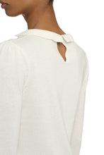 Load image into Gallery viewer, Ribbed cashmere and wool sweater
