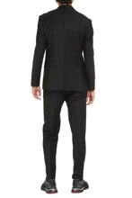 Load image into Gallery viewer, Double-breasted wool jacket
