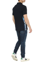 Load image into Gallery viewer, Short sleeve cotton polo shirt
