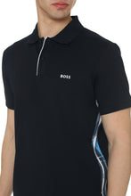 Load image into Gallery viewer, Short sleeve cotton polo shirt
