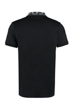 Load image into Gallery viewer, Short sleeve cotton polo shirt
