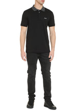 Load image into Gallery viewer, Short sleeve cotton polo shirt
