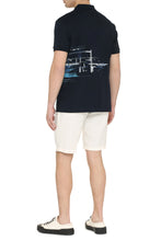 Load image into Gallery viewer, Short sleeve cotton polo shirt
