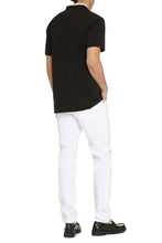Load image into Gallery viewer, Cotton jersey polo shirt
