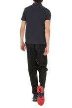 Load image into Gallery viewer, Short sleeve cotton polo shirt
