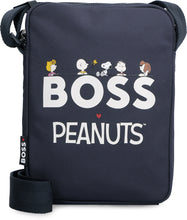 Load image into Gallery viewer, BOSS x PEANUTS - Nylon messenger bag
