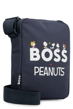 Load image into Gallery viewer, BOSS x PEANUTS - Nylon messenger bag
