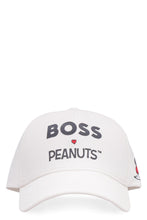 Load image into Gallery viewer, BOSS x PEANUTS - Printed baseball cap
