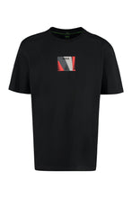 Load image into Gallery viewer, Short sleeve cotton polo shirt

