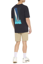 Load image into Gallery viewer, Cotton crew-neck T-shirt
