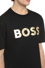 Load image into Gallery viewer, Cotton crew-neck T-shirt
