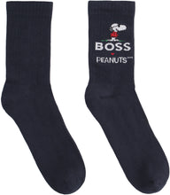 Load image into Gallery viewer, BOSS x PEANUTS - Set of two socks
