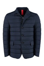 Load image into Gallery viewer, Techno fabric padded jacket
