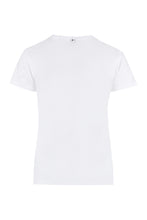 Load image into Gallery viewer, Cotton crew-neck T-shirt
