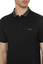 Load image into Gallery viewer, Cotton crew-neck T-shirt
