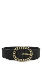 Load image into Gallery viewer, Leather belt
