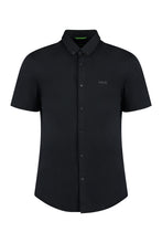 Load image into Gallery viewer, Short sleeve cotton shirt
