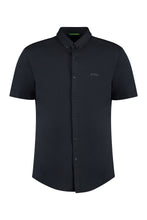 Load image into Gallery viewer, Short sleeve cotton shirt
