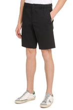 Load image into Gallery viewer, Cotton blend bermuda shorts
