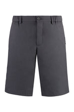 Load image into Gallery viewer, Cotton bermuda shorts
