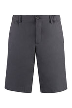 Load image into Gallery viewer, Cotton bermuda shorts
