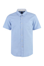 Load image into Gallery viewer, Short sleeve cotton shirt
