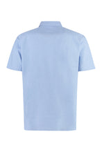 Load image into Gallery viewer, Short sleeve cotton shirt
