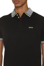 Load image into Gallery viewer, Short sleeve cotton polo shirt
