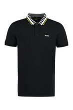 Load image into Gallery viewer, Cotton-piqué polo shirt
