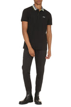 Load image into Gallery viewer, Cotton-piqué polo shirt
