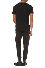 Load image into Gallery viewer, Cotton-piqué polo shirt
