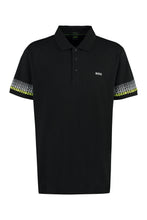 Load image into Gallery viewer, Cotton-piqué polo shirt
