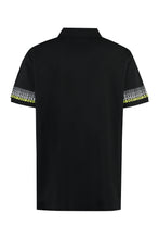 Load image into Gallery viewer, Cotton-piqué polo shirt
